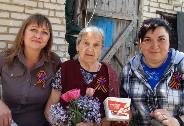 80 лет Великой Победы